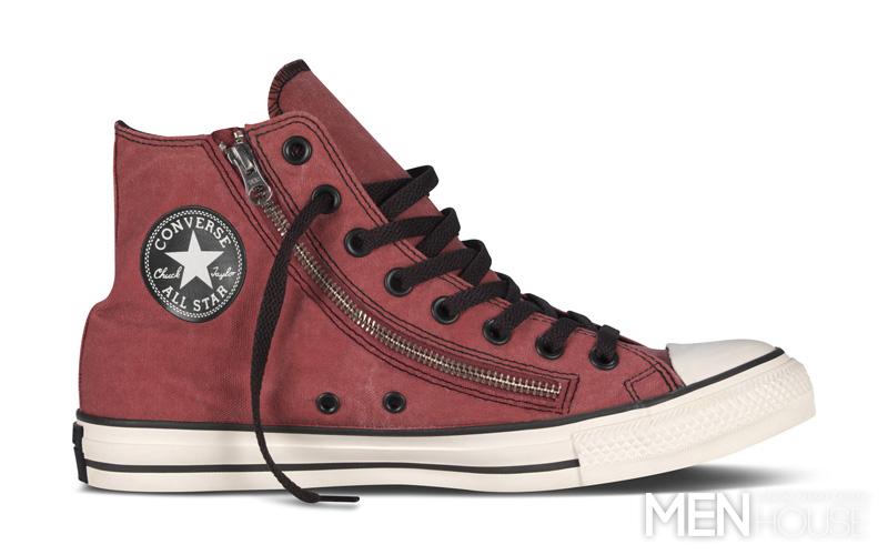 Chuck Taylor All Star Double Zip - 1890,-