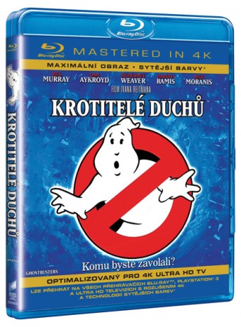 Krotitel duch