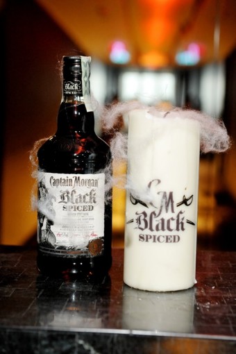 Captain Morgan Black Spiced