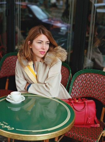 Louis Vuitton SC Bag Sofia Coppola BB Blanc Casse in Veau