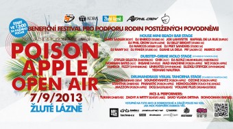 Festival Poison Apple