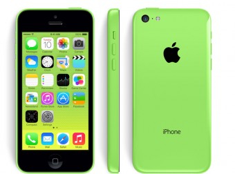 iPhone 5C, foto: apple.com