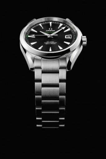 OMEGA AquaTerra Golf