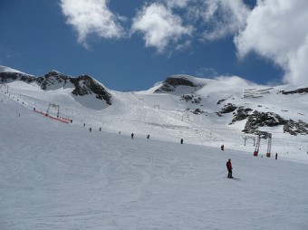 Kaprun, foto: Travelportal.cz