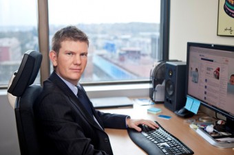 Jan Dvok, foto: Gopas