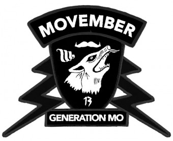 Logo Movember