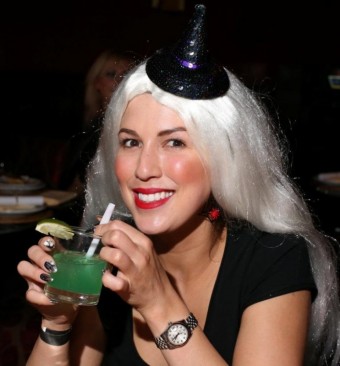 Holmes Place stylov oslavil Halloween