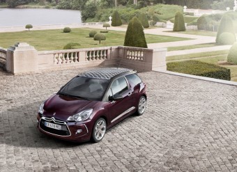 Citron DS3 Faubourg Addict