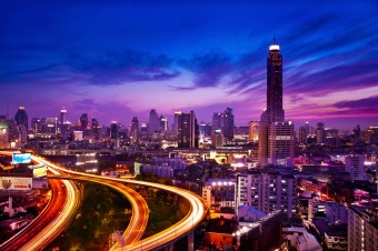 Bangkok – Město andělů
