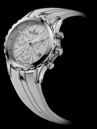 Edox Grand Ocean Automat Chronograph