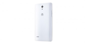 Huawei Ascend G700