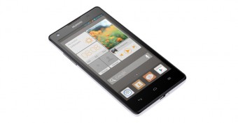 Huawei Ascend G700