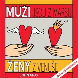 John Gray - Mui jsou z Marsu, eny z Venue