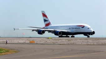 British Airways vyhlauj sout!
