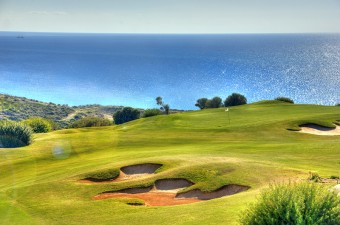 Kypr - Aphrodite Hills Golf Resort
