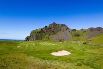 Island - Vestmannaeyjar Golf
