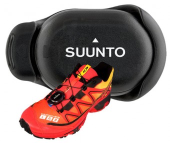 Suunto training foot, 1490 K, foto: Hodinky.CZ