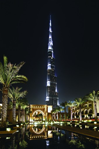 Burj Khalifa