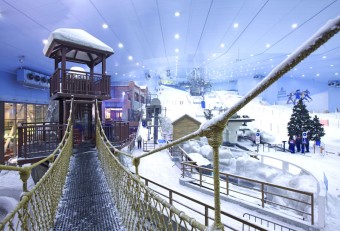 Ski Dubai