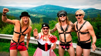 Dudesons