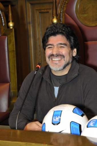 Diego Maradona