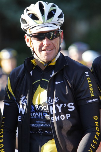 Lance Armstrong