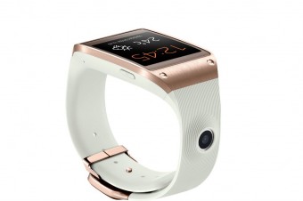 Samsung Galaxy Gear V7000 (Gold White), Alza.cz, 4 990 K