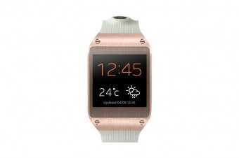 Samsung Galaxy Gear V7000 (Gold White), Alza.cz, 4 990 K