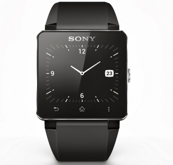 Sony SmartWatch 2 Black, Alza.cz  dostupn od dubna 2014, 4 190 K