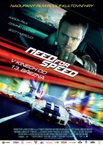 Need for Speed
