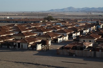 Humberstone - Msto ledku