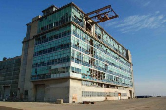 Hunters Point  pokusy atomovch zbran