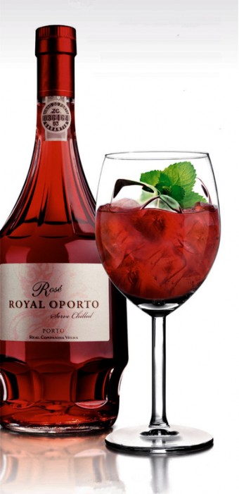 Royal Oporto Rosé 