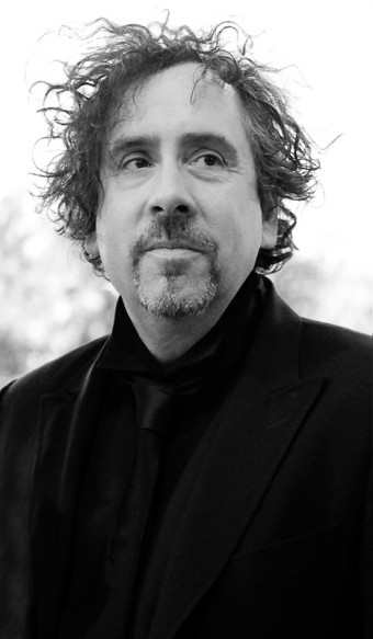 Tim Burton, Foto:  Leah Gallo