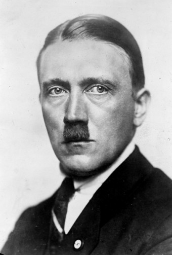 Adolf Hitler, foto: Spektrum