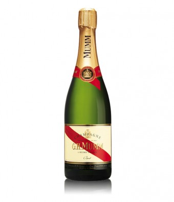 Mumm Cordon Rouge